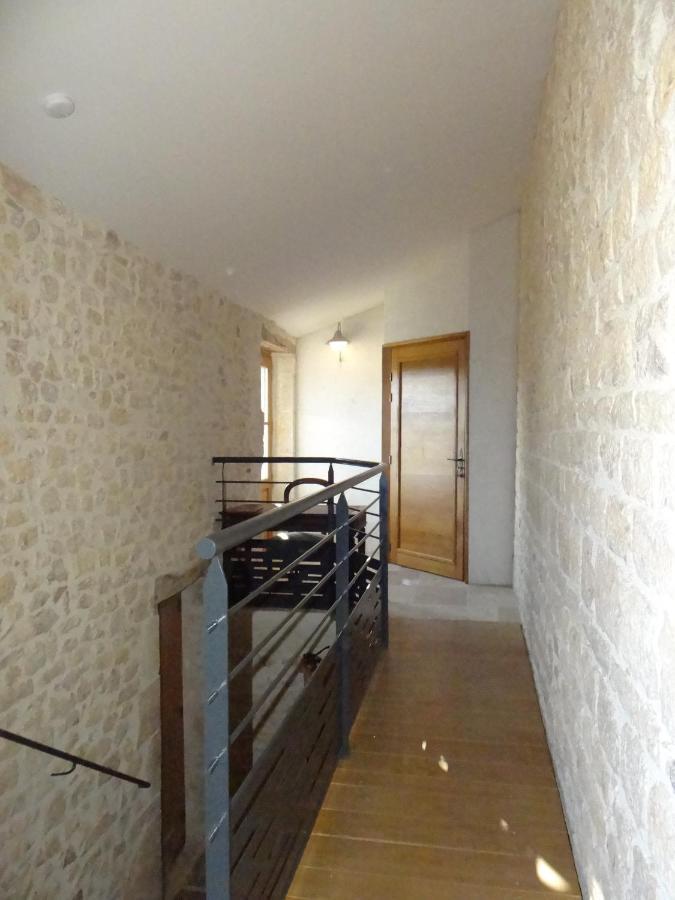 L'Oratori : Chambre La Gabarre Sérignac Buitenkant foto