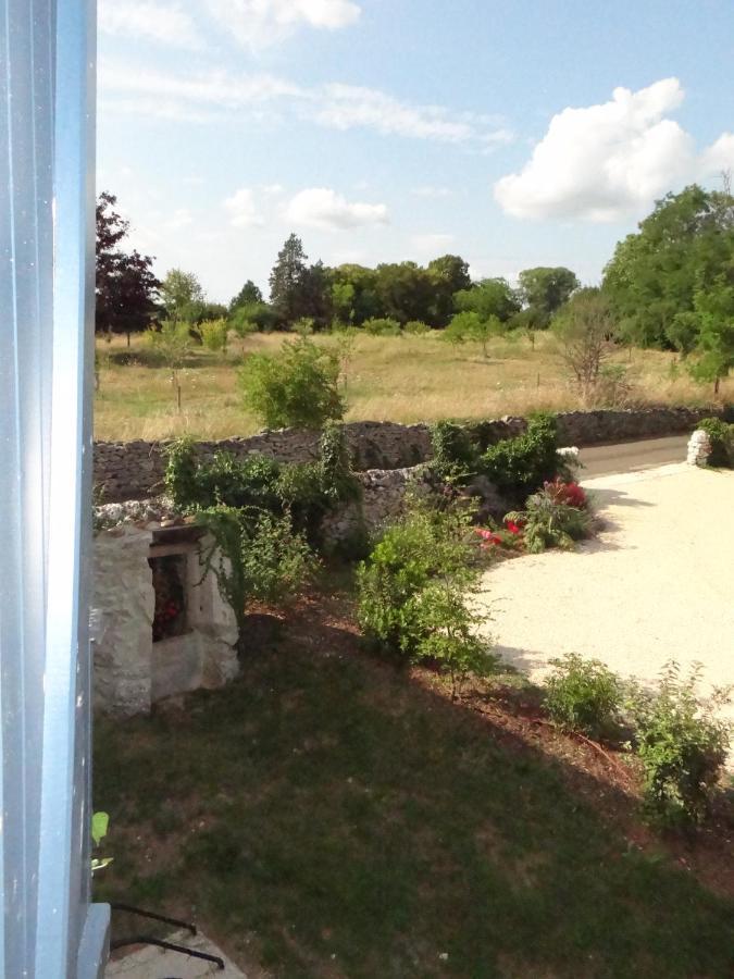 L'Oratori : Chambre La Gabarre Sérignac Buitenkant foto