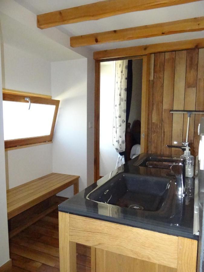 L'Oratori : Chambre La Gabarre Sérignac Buitenkant foto
