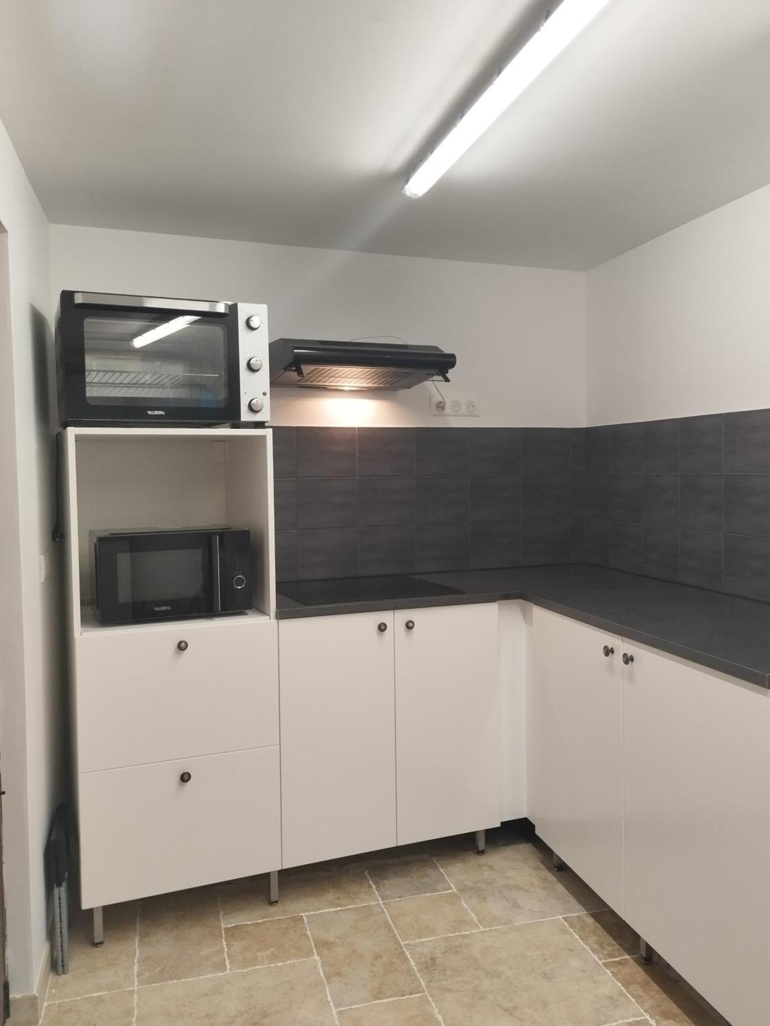 L'Oratori : Chambre La Gabarre Sérignac Buitenkant foto